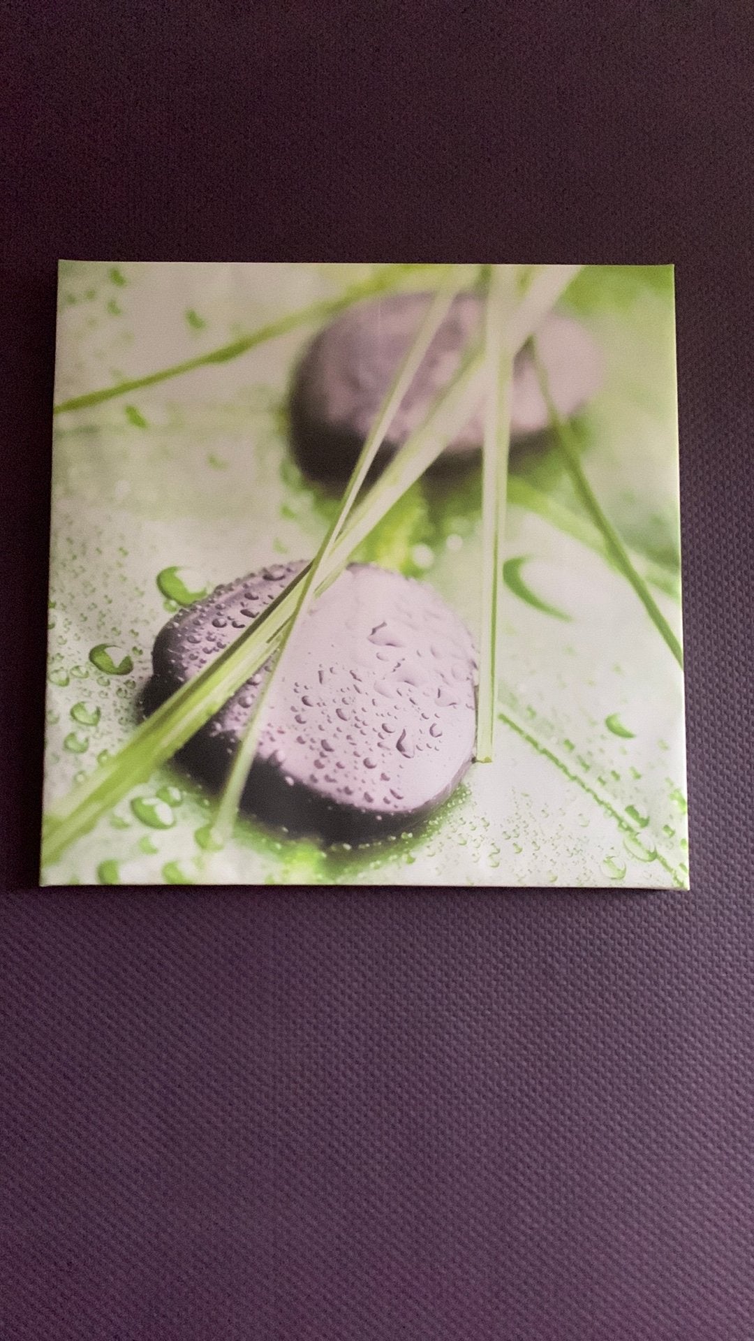 Peinture murale, Antiquités & Art, Art | Peinture | Moderne, Enlèvement ou Envoi