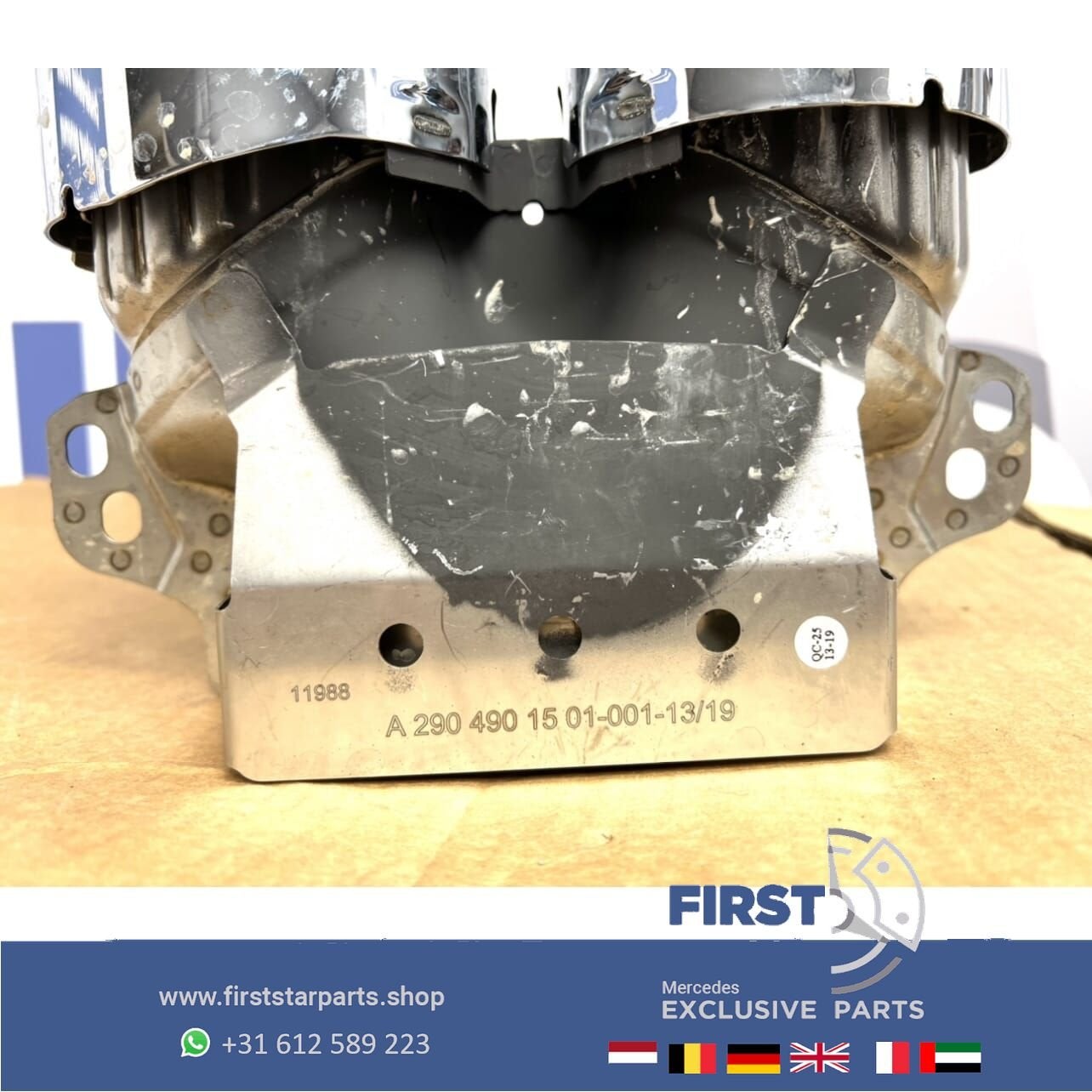 W177 C118 H247 A45 CLA45 GLA45 UITLAAT SIERSTUKKEN A45S CLA4, Utilisé, -, -, Enlèvement ou Envoi