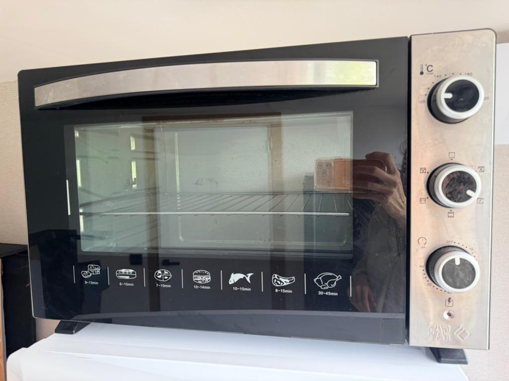 Mini-oven FAR NEO EK1, Elektronische apparatuur, Ovens, Gebruikt, Inbouw, Mini-oven, Ophalen