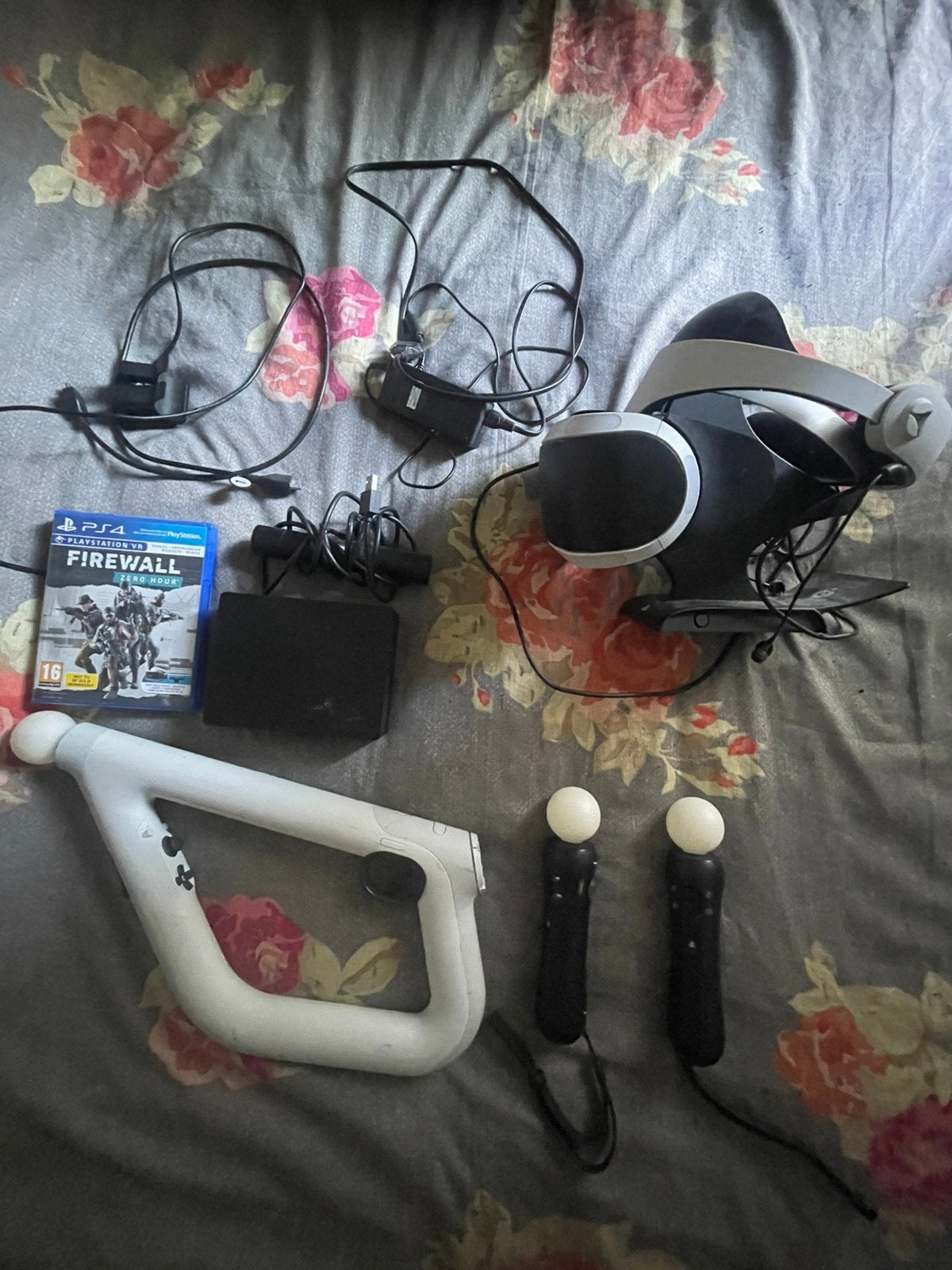 Alles psvr, Games en Spelcomputers, Online, Virtual Reality, Ophalen of Verzenden, Zo goed als nieuw