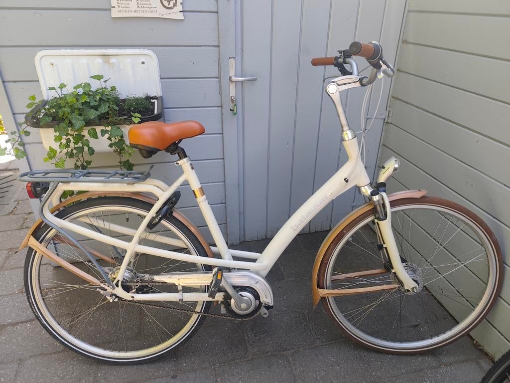 Damesfiets Batavus, Ophalen, Batavus, Versnellingen