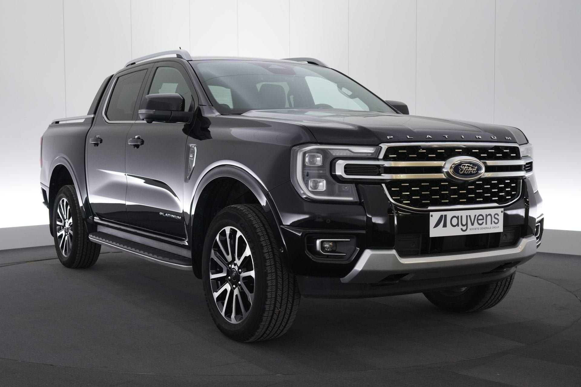 (2FHH981) FORD RANGER, Autos, Entreprise, Carnet d'entretien, Automatique, 2993 cm³