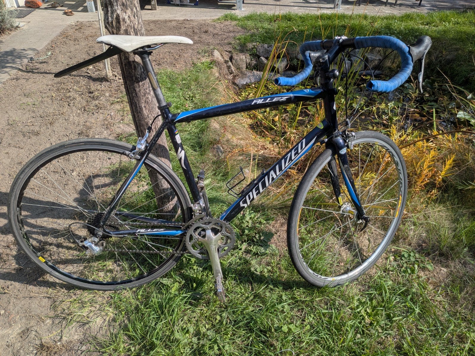 specialized ultegra, 28 inch, Gebruikt, Velgrem, 15 tot 20 versnellingen