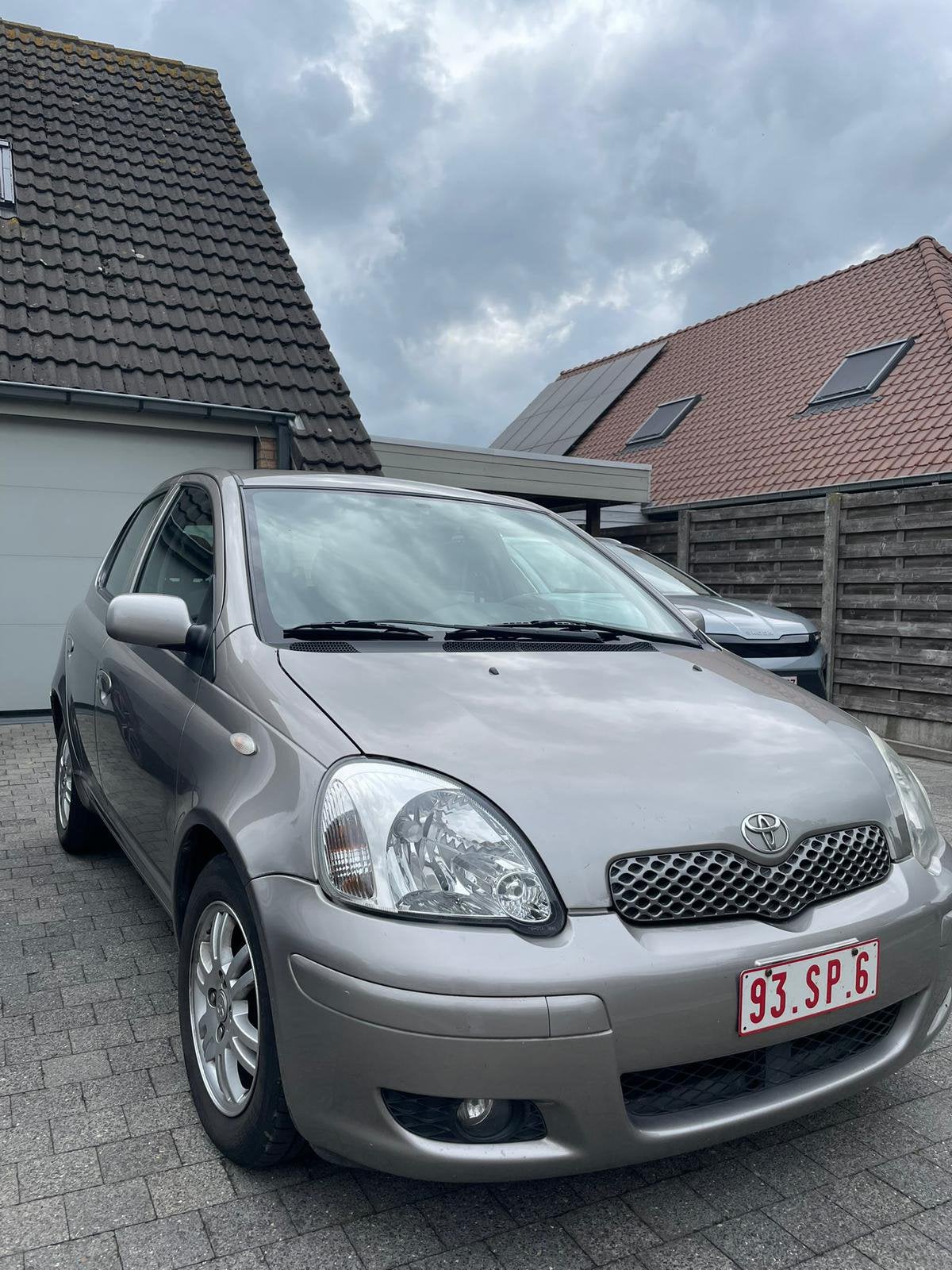 Toyota Yaris, Autos, Toyota, Achat, Attache-remorque, Boîte manuelle, 5 portes