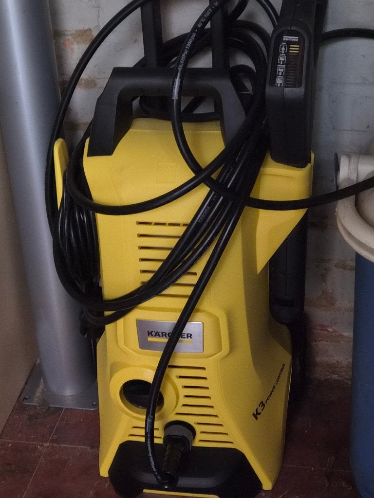 Nettoyeur haute pression Karcher 3 K, Enlèvement, Neuf, Kärcher