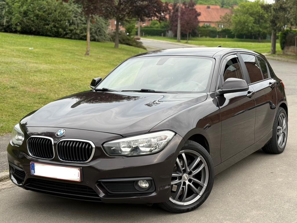 Bmw 116d Facelift Euro 6b, Cuir, Achat, Euro 6, Diesel