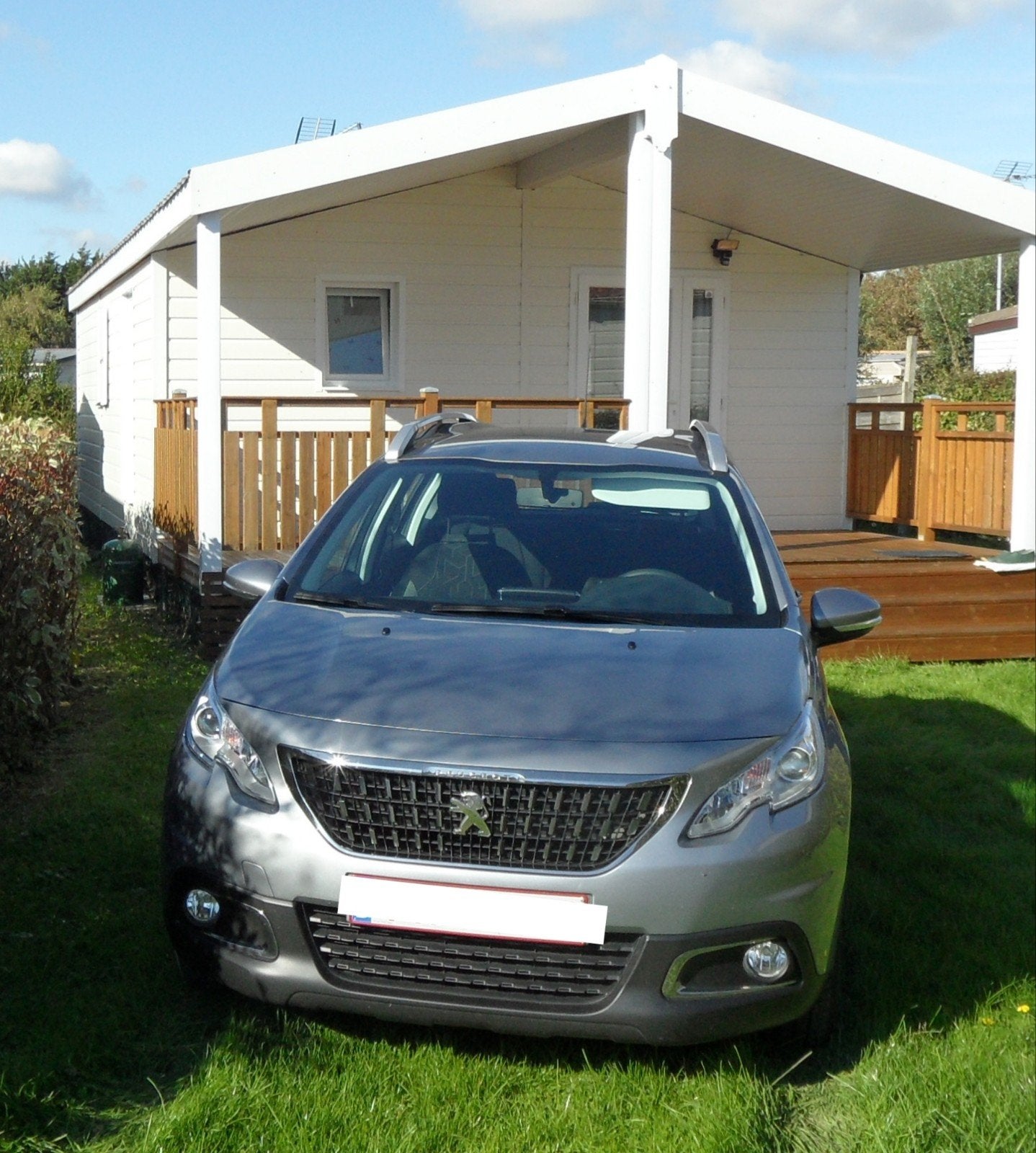 Peugeot 2008, Autos, Argent ou Gris, Achat, Noir, 5 places