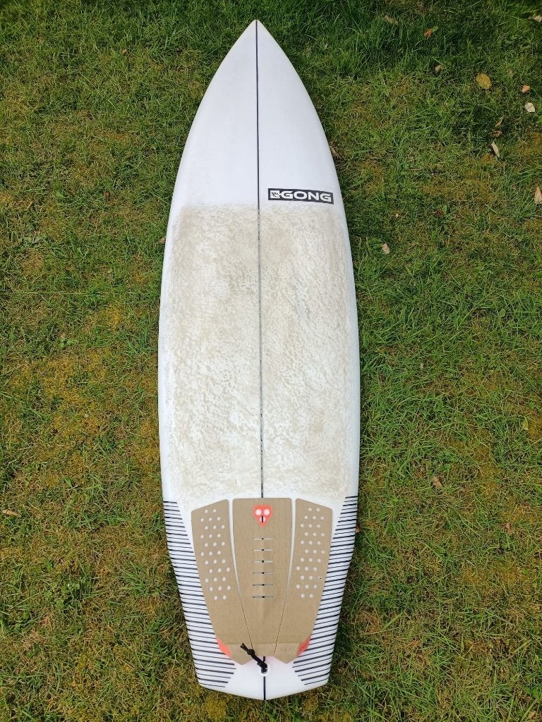 Shortboard 6'3, Enlèvement, Utilisé, Shortboard, Avec ailerons