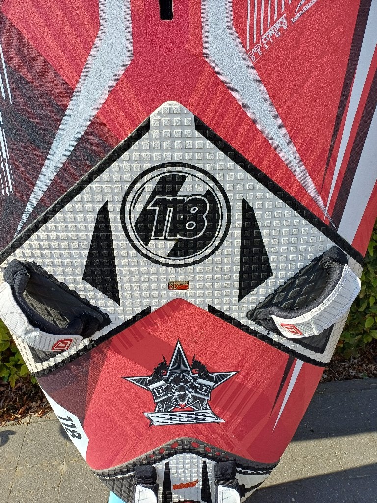 Windsurfmateriaal TE KOOP, Gebruikt, Gaastra, Minder dan 250 cm, Met vin(nen)