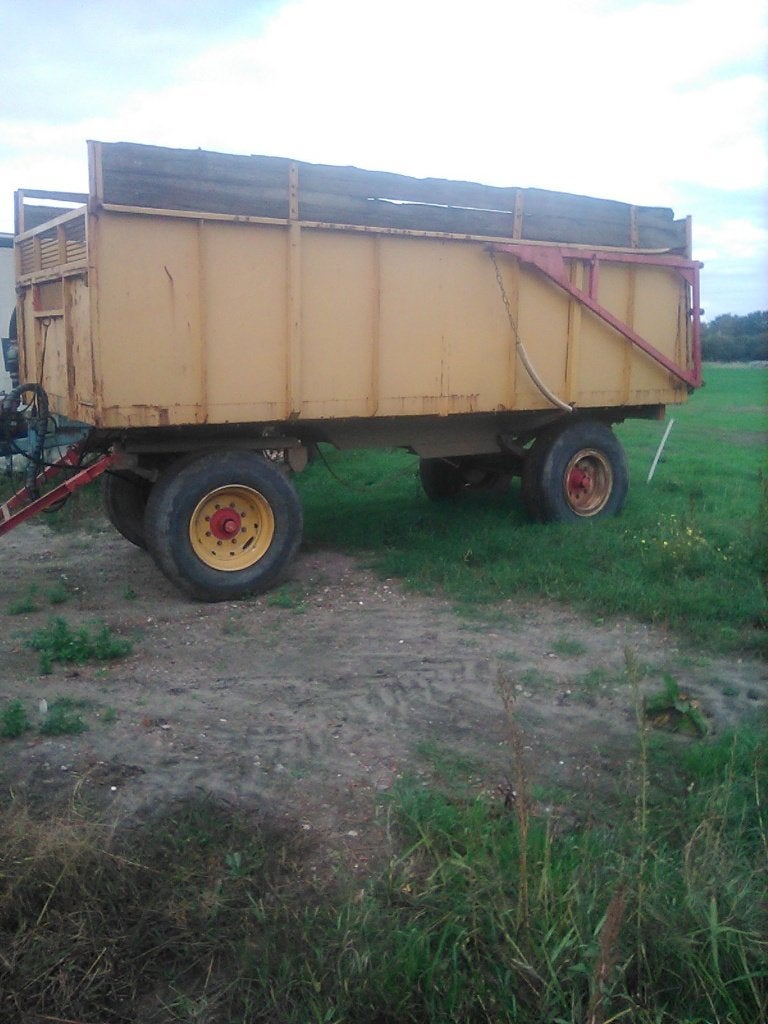 kipwagen, Articles professionnels, Agriculture | Outils, Enlèvement