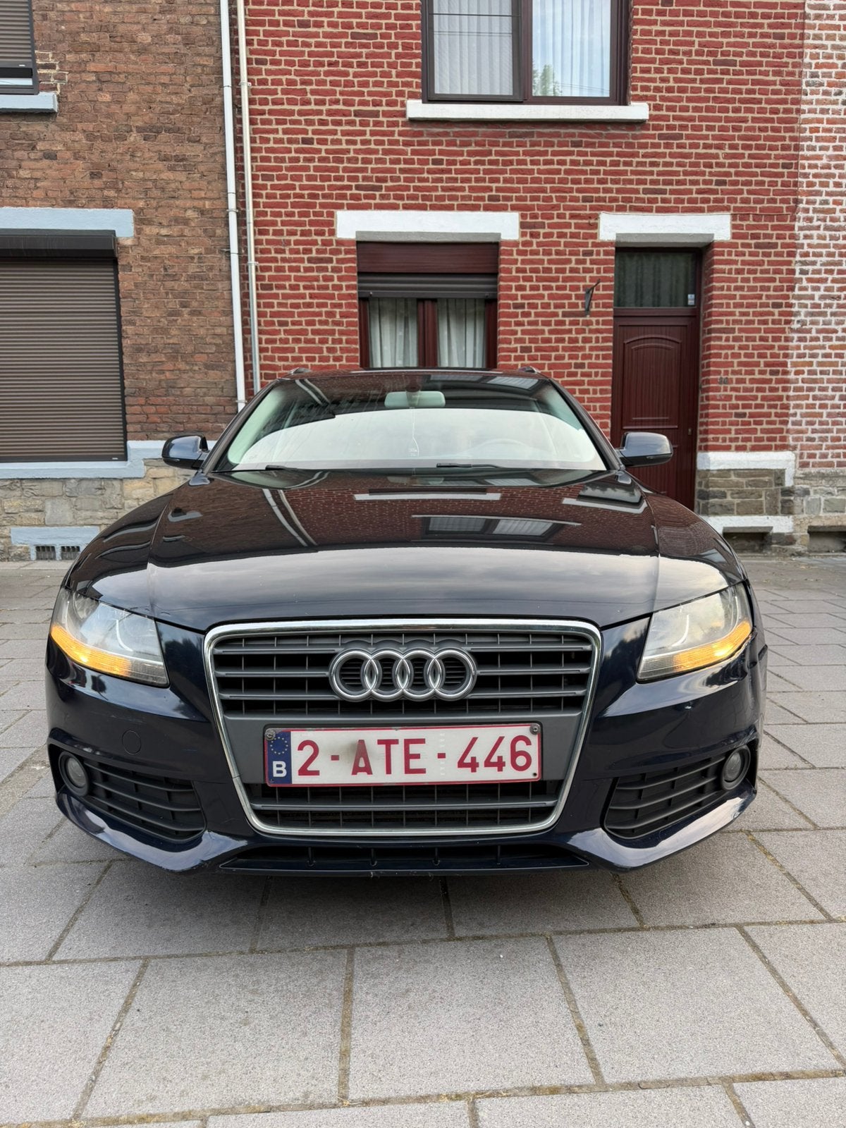 Audi a4 break automatique 280.000 km, Auto's, Particulier, Te koop, A4