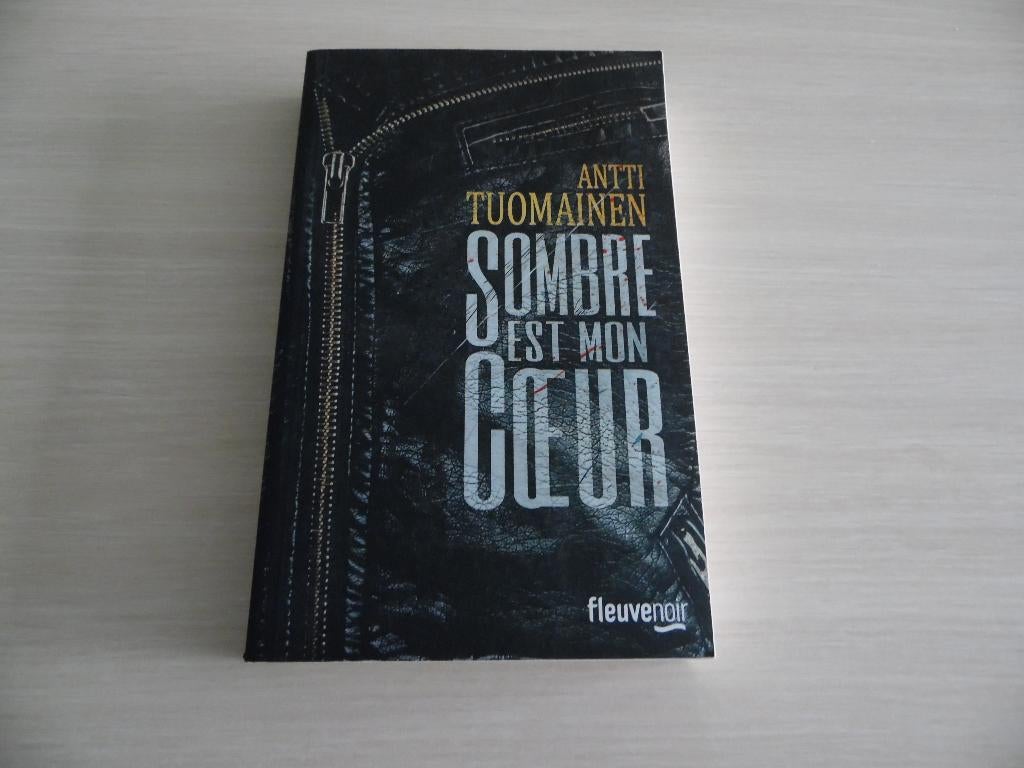 SOMBRE EST MON COEUR        ANTI   TUOMAINEN, Ophalen of Verzenden, Anti Tuomainen