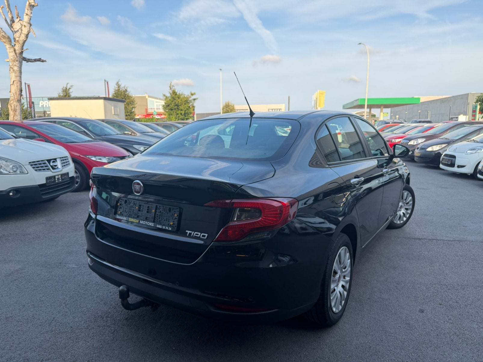 Fiat Tipo 1.4 benzine | Airco | Cruise | Gps | GARANTIE |, Autos, Cruise Control, Achat, Euro 6, Entreprise