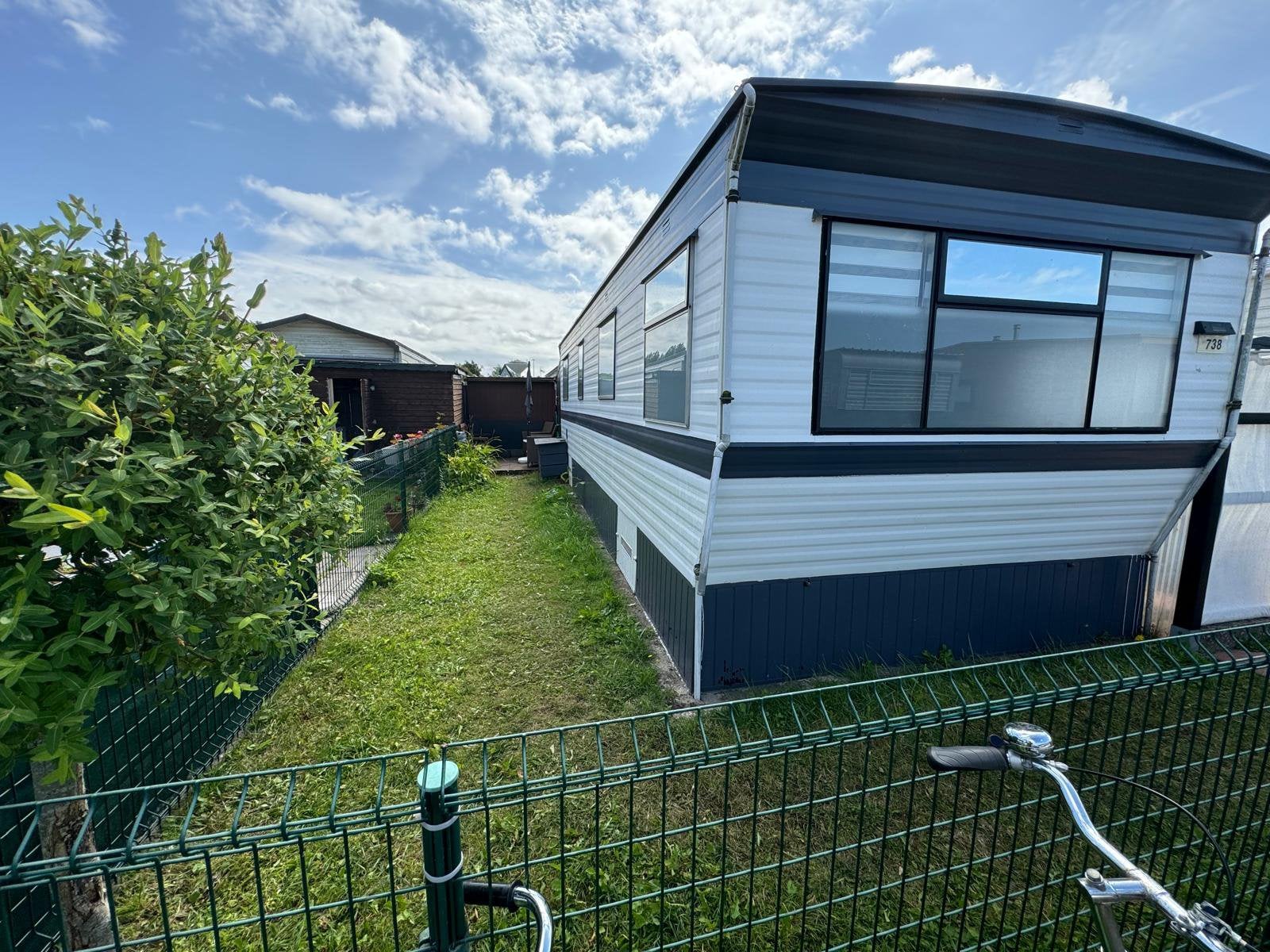 Trailer te koop — Dunepark Nieuwpoort, Caravans en Kamperen, Stacaravans, Tot en met 4