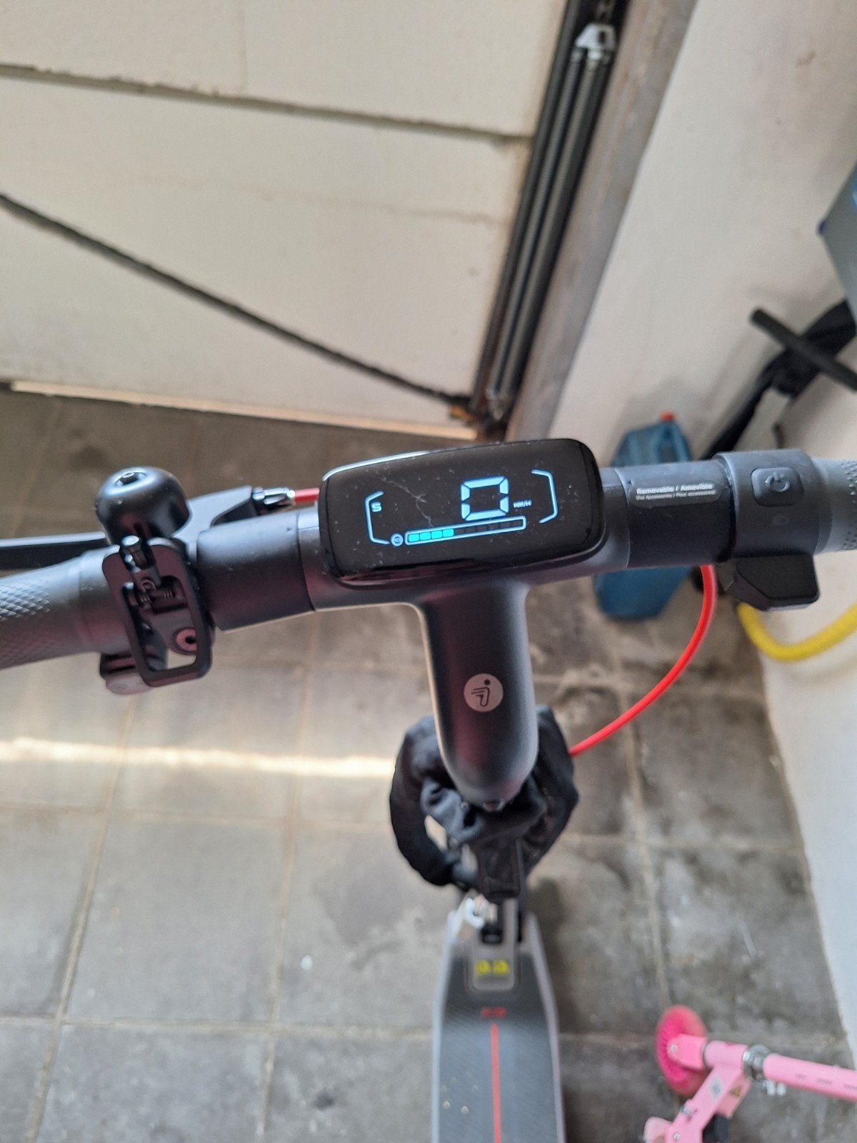 Segway-Ninebot E3 PRO, Fietsen en Brommers, Steps, Ophalen