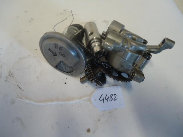 R6 1999 - 2002 Yamaha Motorblok onderdelen Oliepomp D1-19794