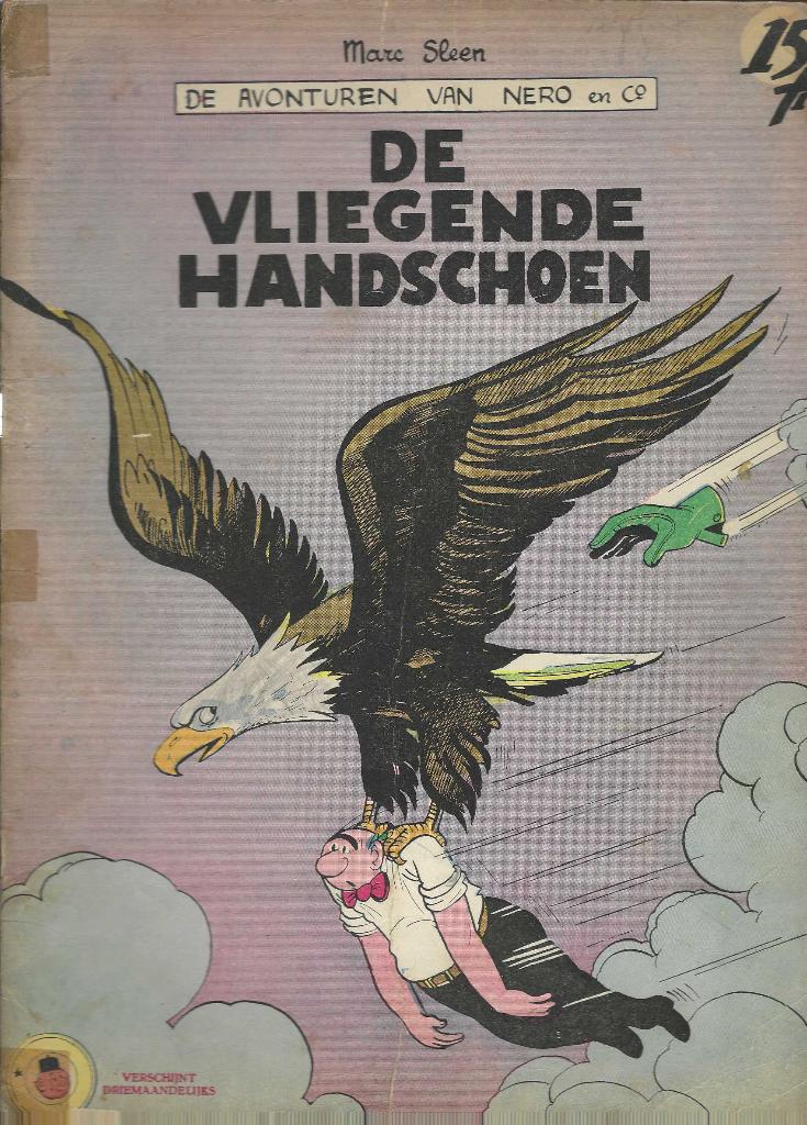 collection de bandes dessinées anciennes, Plusieurs BD, Enlèvement, Utilisé, Jef Nijs