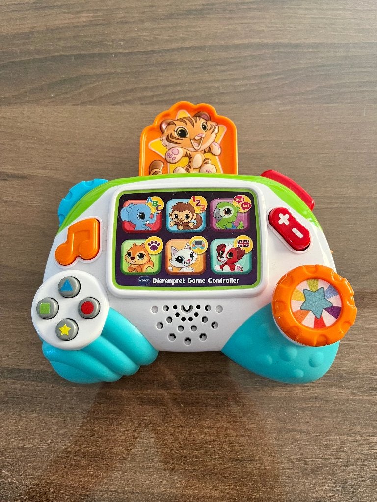 Console pour bébé Vtech, Enfants & Bébés, Jouets | Vtech, Enlèvement, Utilisé, 6 mois à 2 ans