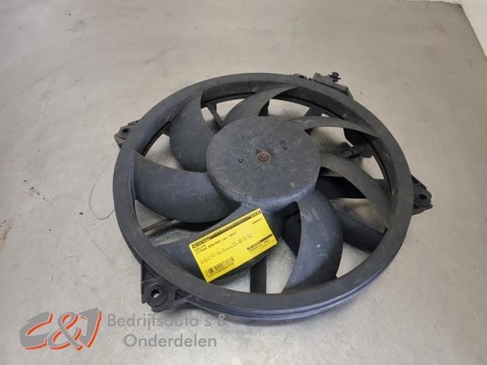 Koelvin van een Citroen Berlingo, Gebruikt, -, Ophalen of Verzenden, -