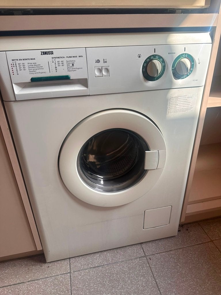 wasmachine, Elektronische apparatuur, Wasmachines, Ophalen, Gebruikt, Voorlader