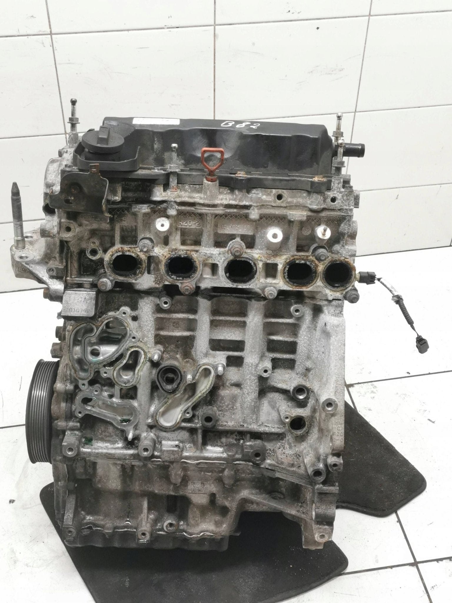 Moteur N16A1 Nu HONDA CIVIC, Auto-onderdelen, Verzenden, Gebruikt, Overige automerken