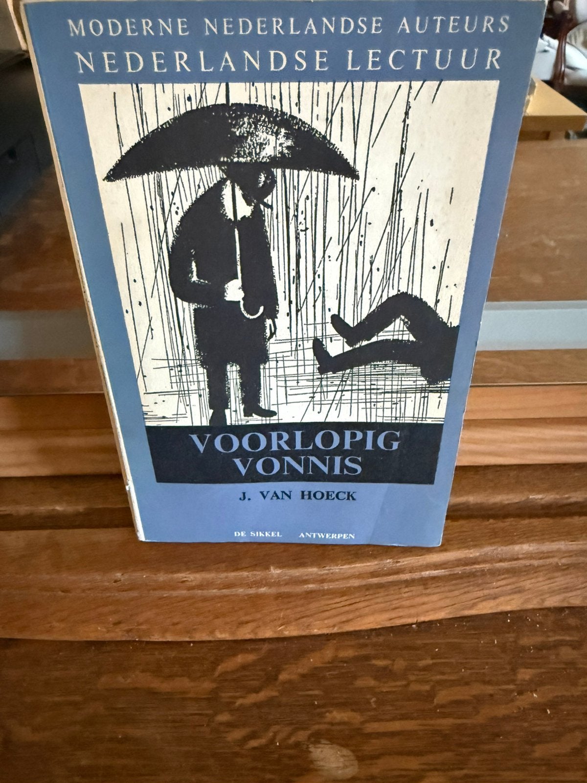 Voorlopig Vonnis, Ophalen of Verzenden, Zo goed als nieuw