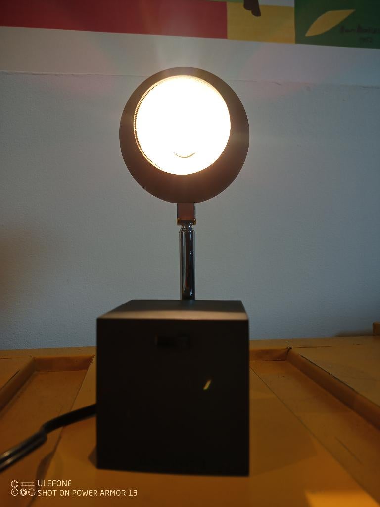 LAMPE OCULAIRE LIGHTOLIER "LYTEGEM", Antiquités & Art, Enlèvement