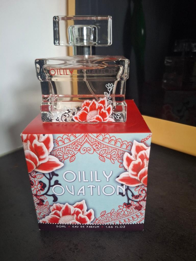 Eau de parfum Oilily, Enlèvement ou Envoi, Comme neuf