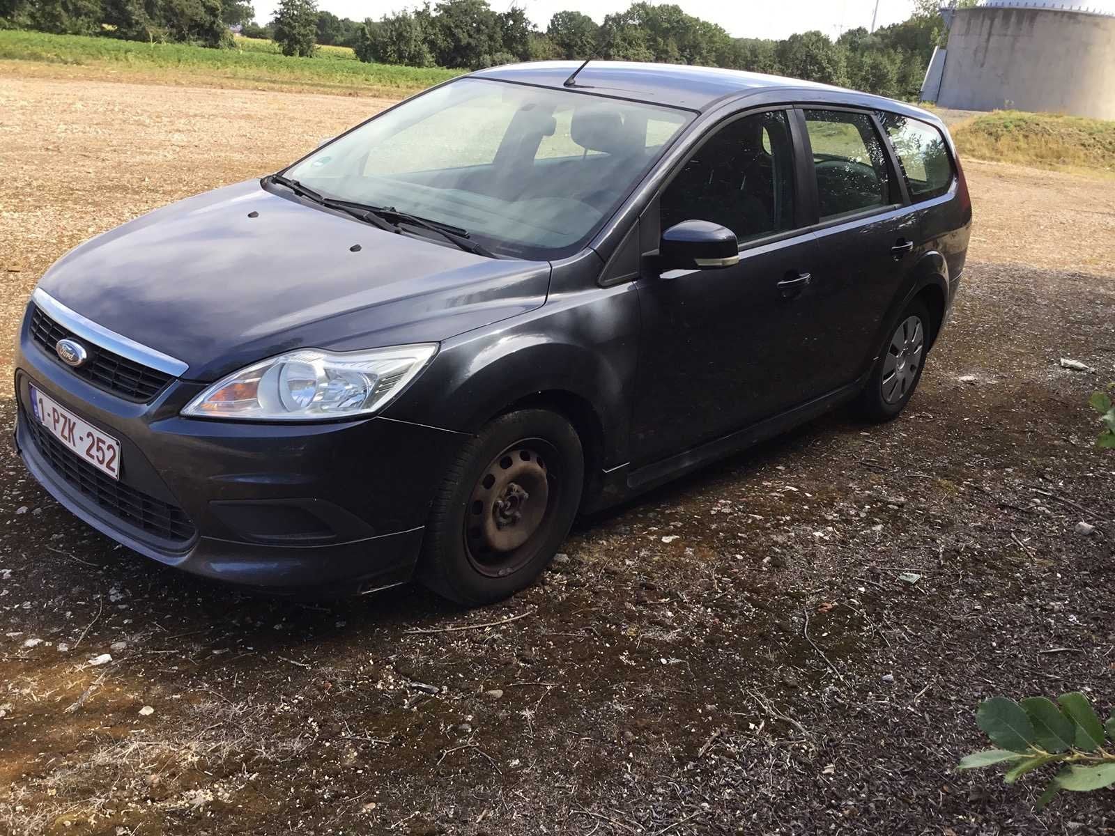 Ford - 2009 - Focus - Voiture, Autos, Ford, Focus, Achat, Entreprise, Boîte manuelle