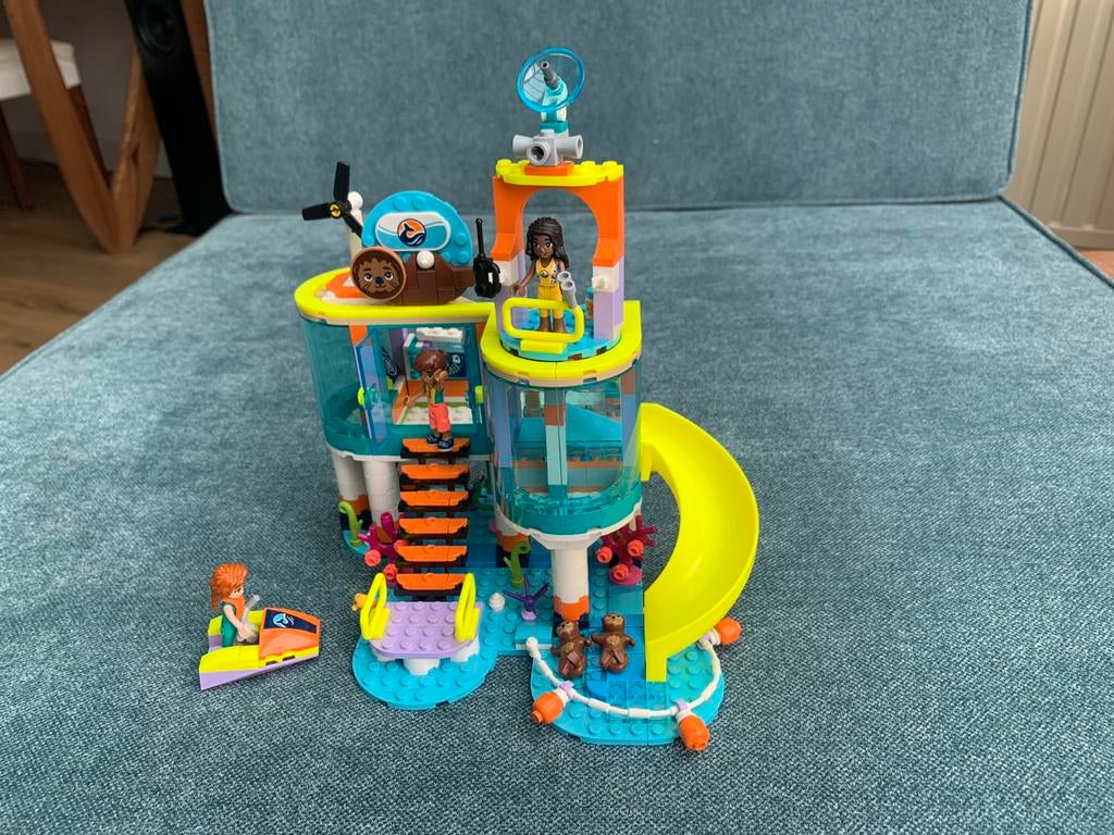 Lego friends 41736 compleet, Ophalen, Lego, Friends, Zo goed als nieuw