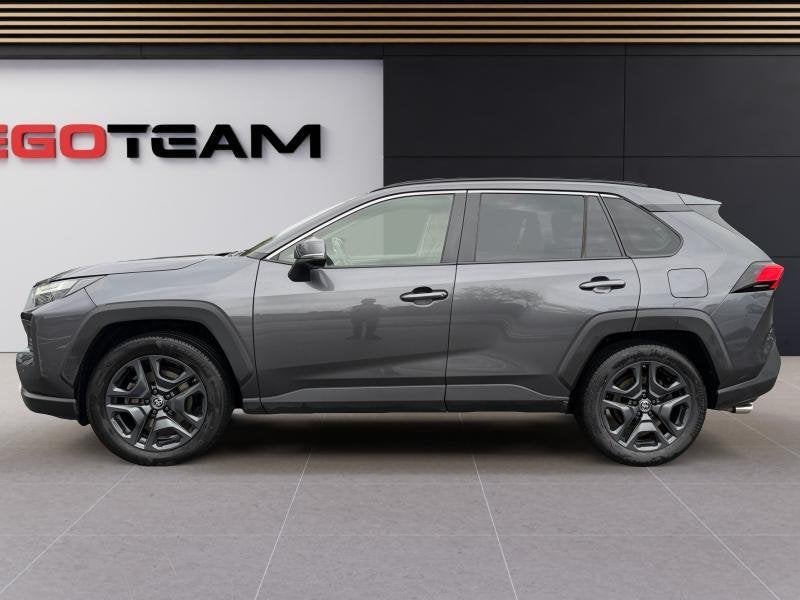 Toyota rav4 Adventure, Argent ou Gris, Achat, Noir, 5 portes