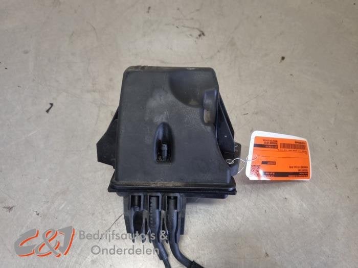 Vacuum tank van een Mercedes Vito, Gebruikt, -, Ophalen of Verzenden, -