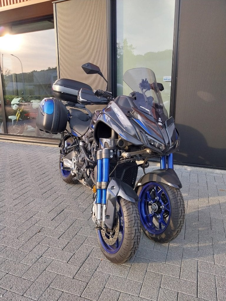 Yamaha Niken 900 Met 2 jaar Garantie!, Motoren, Bedrijf, Meer dan 35 kW, Toermotor, ABS
