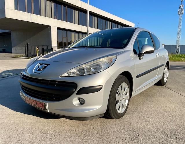 PEUGEOT 207 HDI 1.4 -EURO 4-126000KM - -AIRCO, Autos, Achat, Entreprise, Boîte manuelle, Euro 4