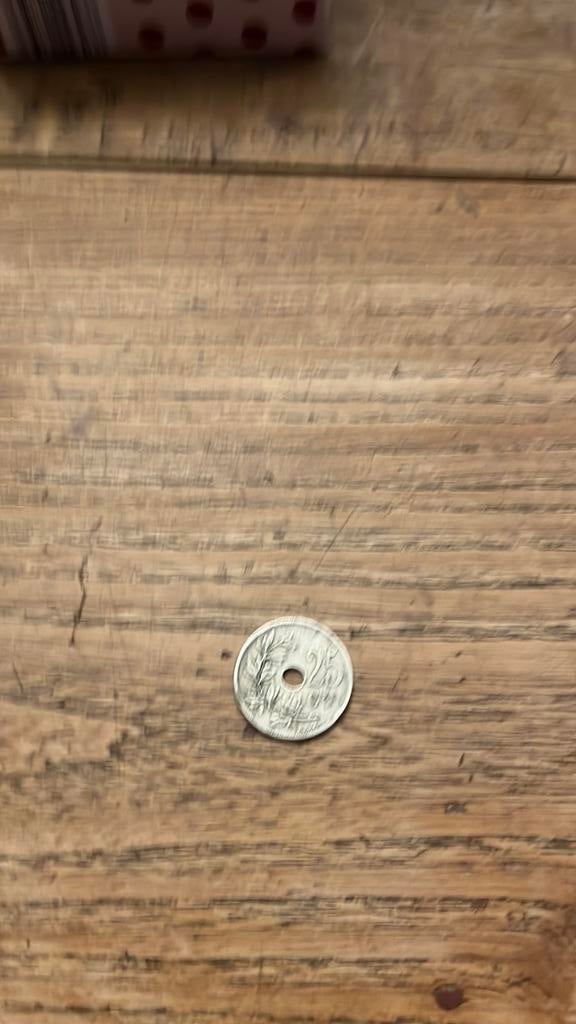 Monnaie Belgique 25 centimes 1913, Enlèvement ou Envoi
