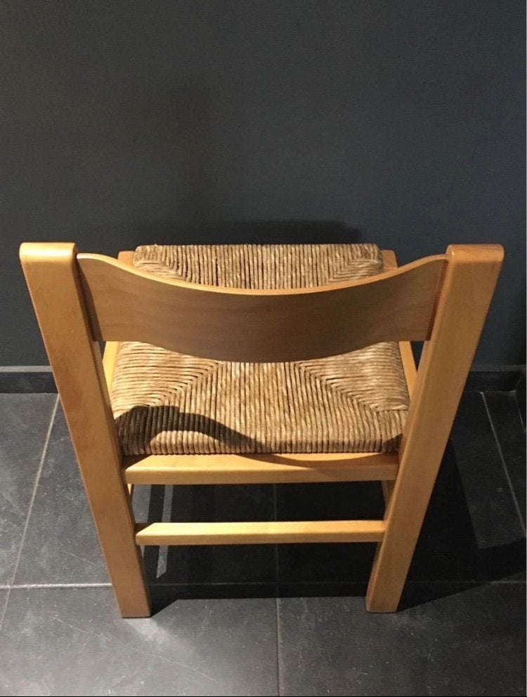 4 belles chaises en bois, Maison & Meubles, Chaises, Enlèvement, Utilisé, Bois
