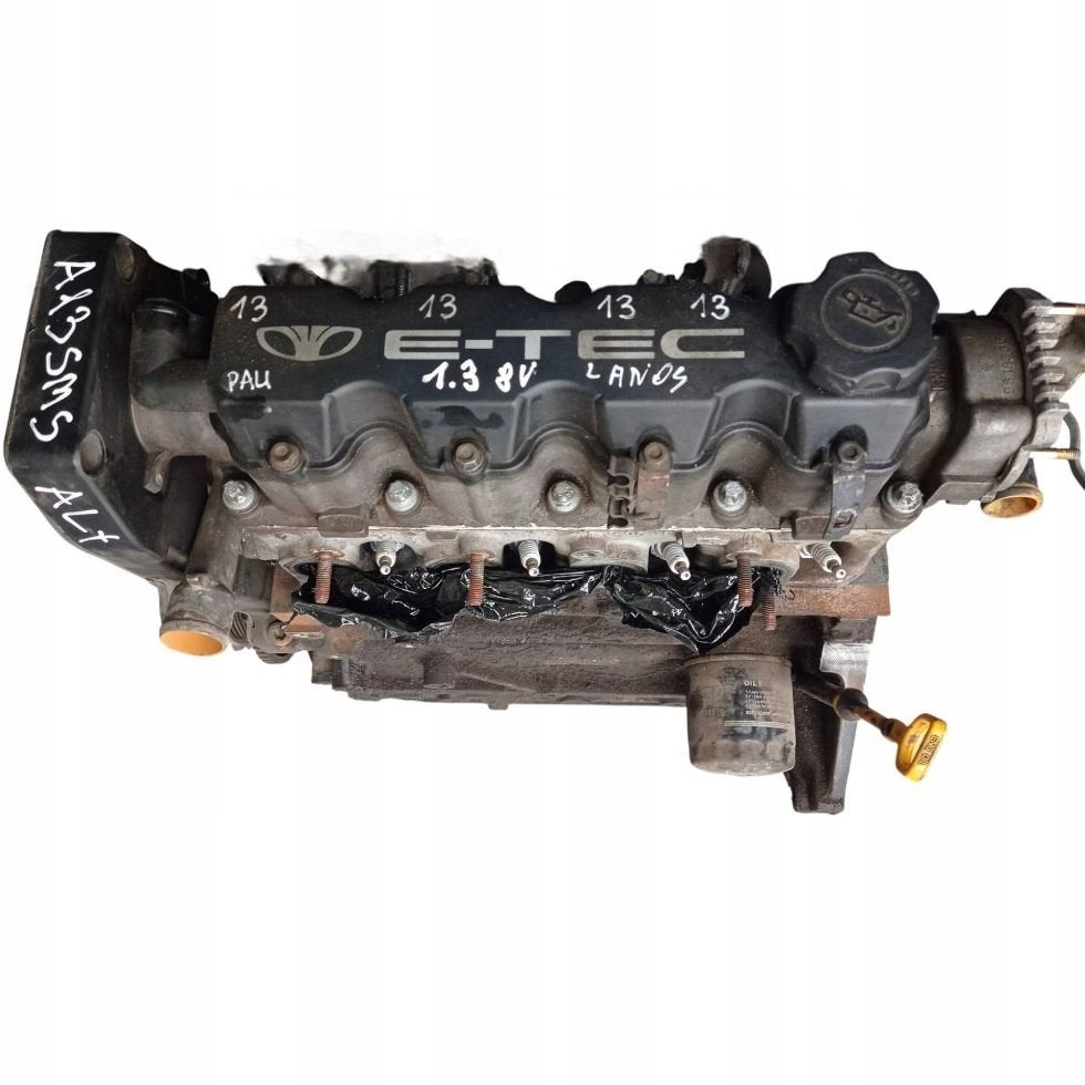 Moteur A13SMS Nu DAEWOO LANOS, Autos : Pièces & Accessoires, Envoi, Utilisé, Skoda