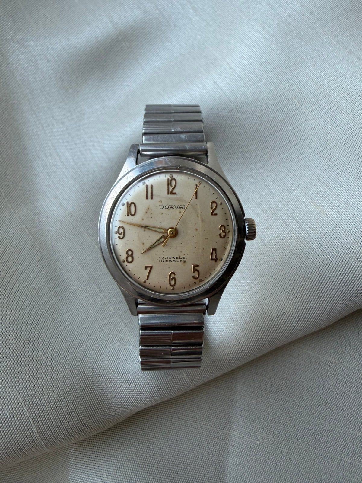 Montre Dorval, Handtassen en Accessoires, Overige Accessoires, Ophalen