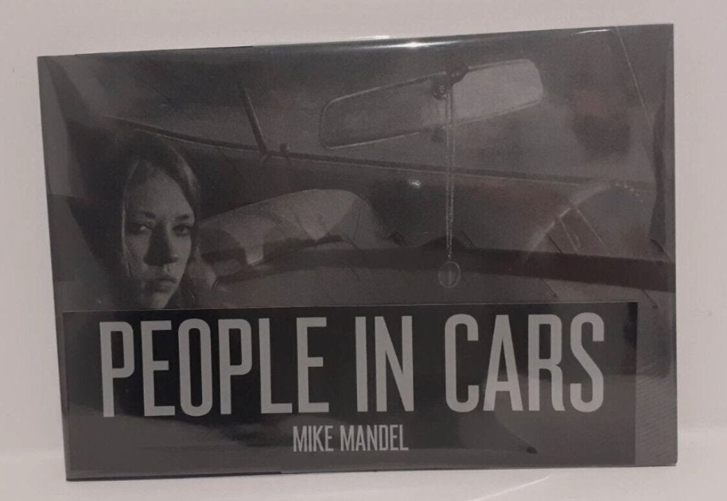 People in cars - Mike Mandel : eerste editie - fotoboek., Fotografen, Mike Mandel, Nieuw, Ophalen of Verzenden