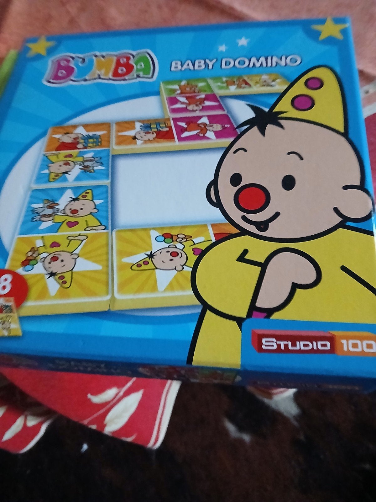 Domino  Mumbai 28 kaarten, Kinderen en Baby's, Speelgoed | Actiefiguren, Ophalen