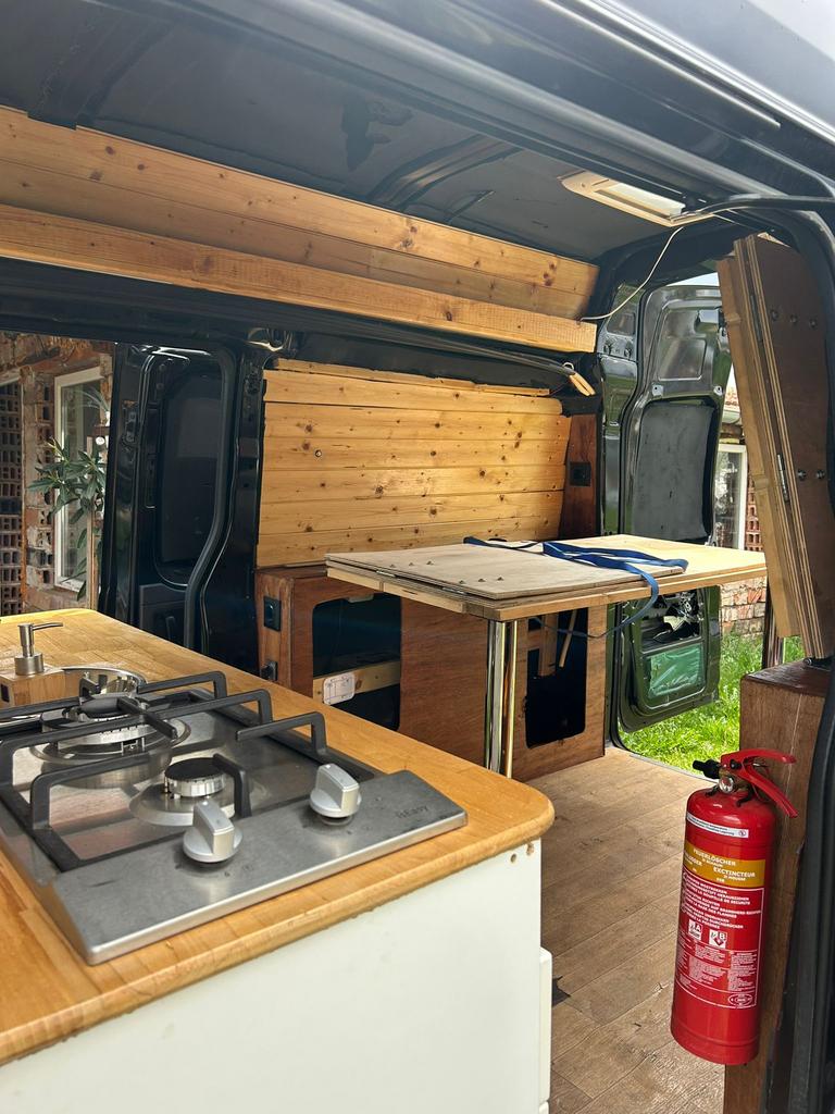 Peugeot Expert l2-h2 Food truck of camper, Elektrische ramen, Airconditioning, Elektrisch, Bedrijf