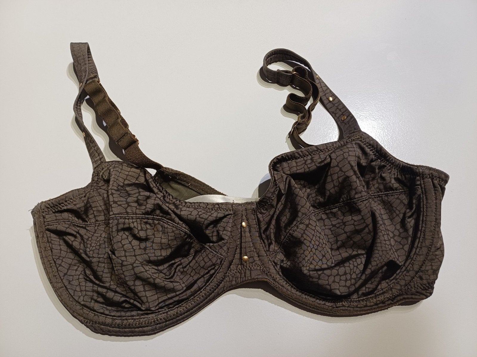 BH Marie Jo 70D, Kleding | Dames, Ondergoed en Lingerie, Marie Jo, Ophalen, Groen, BH