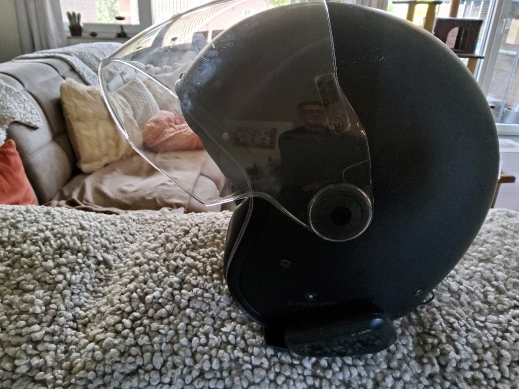 Helm motor scoort, Motos, Enlèvement, S, Caberg