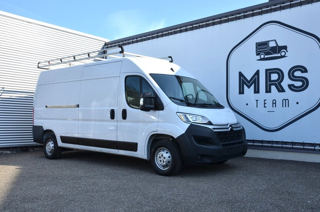 Citroën Jumper 2.2HDI- L3H2- Carplay- GPS- Camera- 20990+BTW, Autos, Camionnettes & Utilitaires, Achat, Euro 6, Boîte manuelle