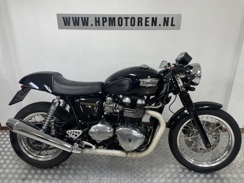 Triumph THRUXTON 900 SPECIAL BOVAGGARANTIE Triumph THRUXTON, Sport