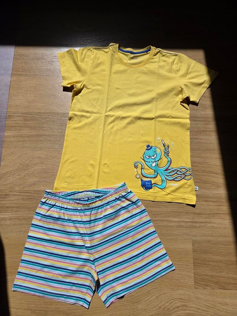 Woody pyjama 14 jaar, Kinderen en Baby's, Kinderkleding | Maat 164, Ophalen, Nacht- of Onderkleding, Zo goed als nieuw, Jongen