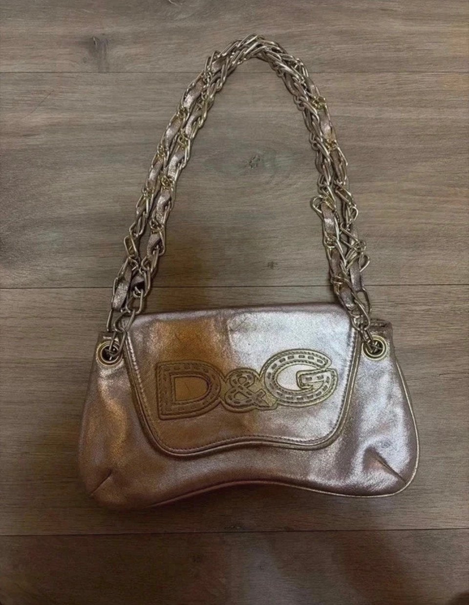 Sac vintage dolce gabbana, Bijoux, Sacs & Beauté, Envoi, Comme neuf, Rose, Sac à main