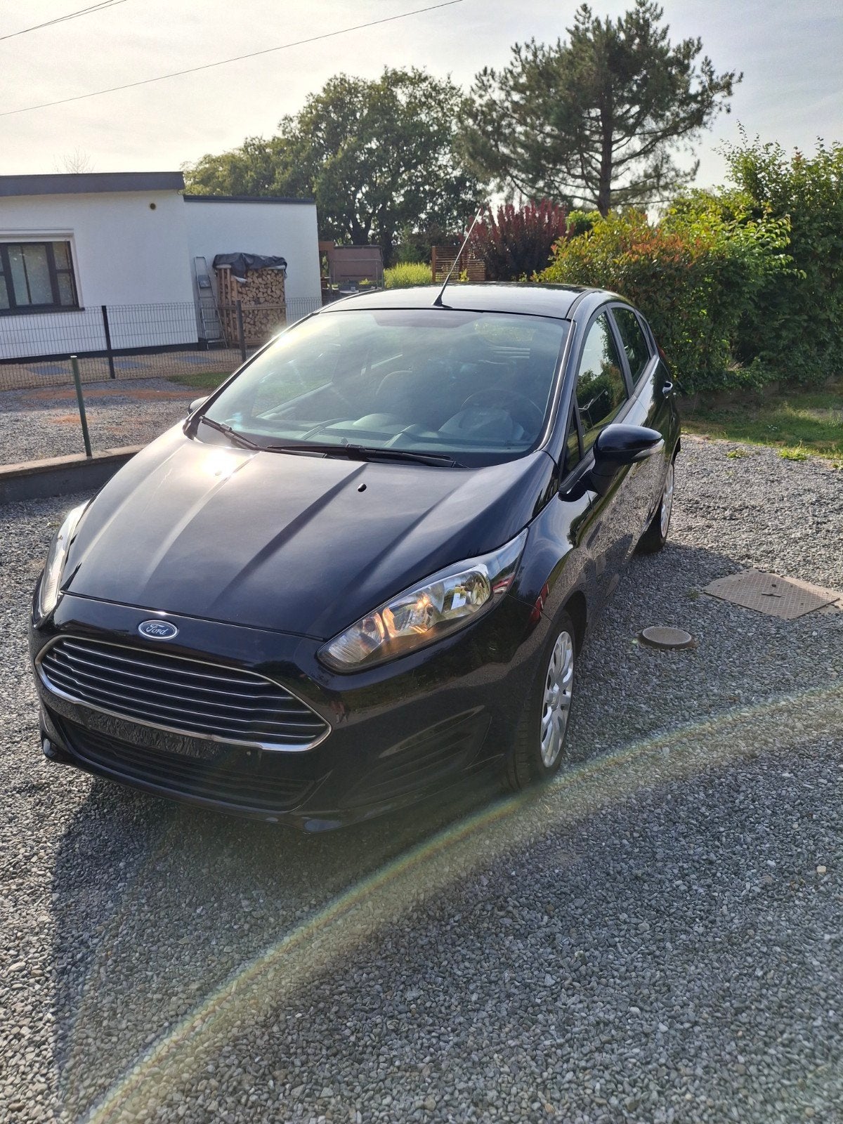 Ford Fiesta, Achat, Euro 6, 5 portes, 5 places