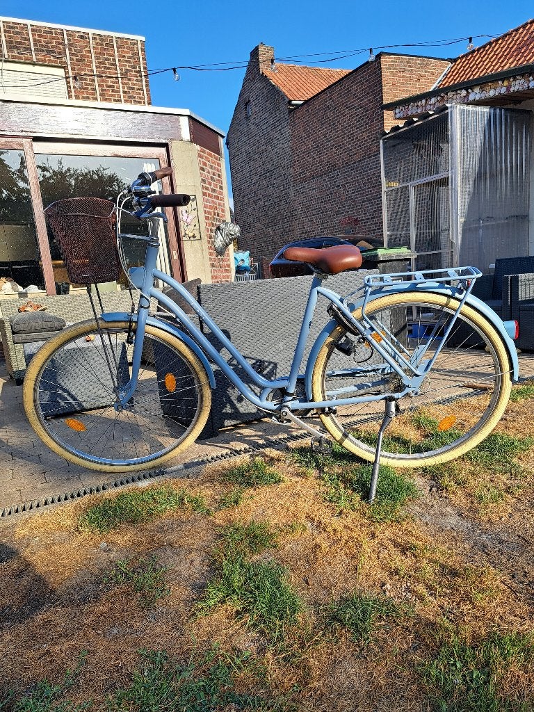 Stadsfiets, Vélos & Vélomoteurs, Vélos | Femmes | Vélos pour femme, Enlèvement, Comme neuf, Autres marques