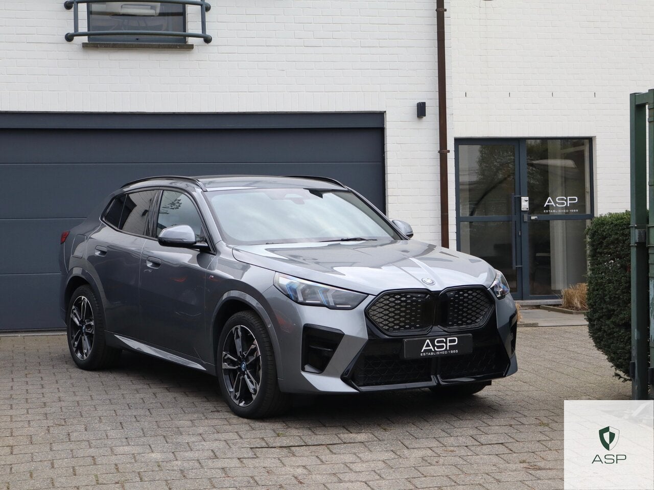 BMW iX2 20 eDrive | M sportpakket | 2024, Auto's, BMW, 0 kg, IX, 5 zetels, 5 deurs